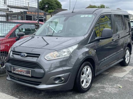 2016 Ford Tourneo WHEELCHAIR ACCESSIBLE