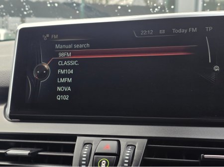 2017 BMW 2 Series Gran Tourer 2.0D 7 SEATER MODEL FULL  ALCANTARA SEATS - BLUETOOTH - REV CAMERA - SIMI DEALER €17,950 thumbnail