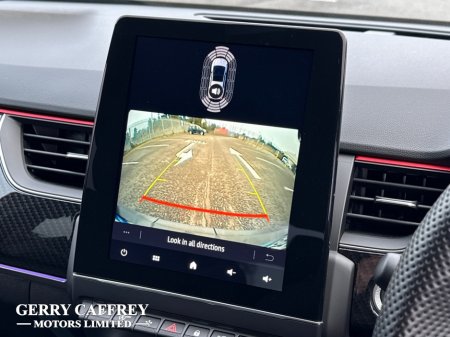 2023 Renault Arkana RS Line 1.3 Petrol Automatic - High Spec €27,950 thumbnail