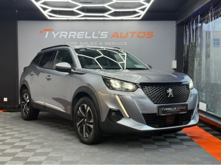 2020 Peugeot 2008 ALLURE 1.2 100 4DR