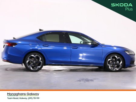 2025 Skoda Superb SPORT 2.0 TDI 150HP AUTO with BLACK PACK €54,950