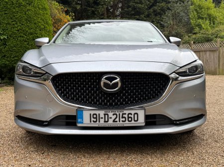 2019 Mazda Mazda6 150PS EXECUTIVE LEATHER *Full Mazda Service History Huge Specification* €16,950