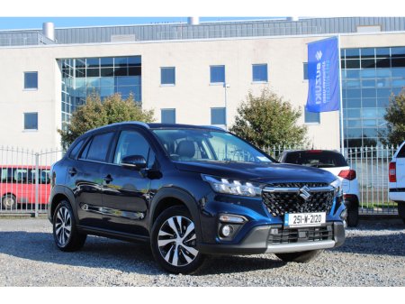 2025 Suzuki SX4 S-Cross 1.4 Ultra All Grip *Remainder of 10Year Warranty* €35,950