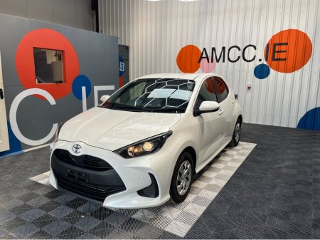 2021 Toyota Yaris ONLY €16950 YARIS AUTOMATIC 1.0 PETROL / 72k KMs / REVERSE CAMERA & MORE €16,950