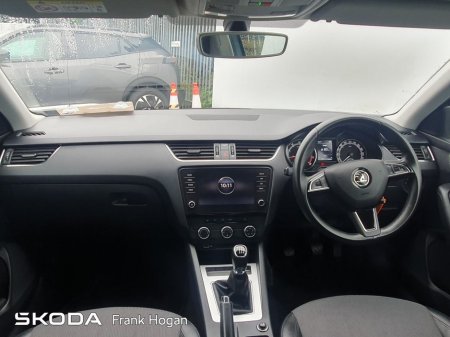 2020 Skoda Octavia Soleil 1.0TSI 115HP Call Conor on 0862548979 €21,900