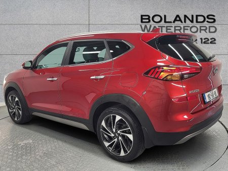 2019 Hyundai Tucson 2WD Executive Plus From €65 per week €20,975