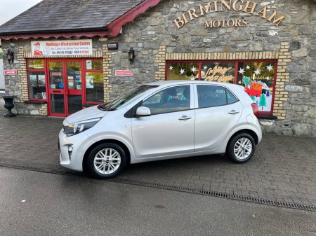 2022 Kia Picanto 5DR €11,750 thumbnail