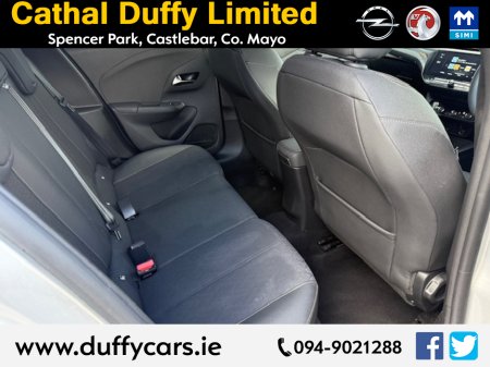 2023 Opel Corsa ELITE-1.2 75PS-5SP 4   ** Finance Available ** €17,250 thumbnail