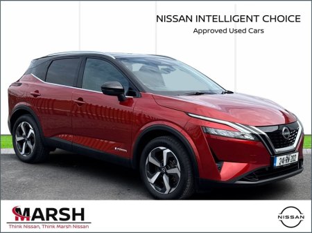 2024 Nissan Qashqai EPOWER SV PREMIUM 2T GR RR MY2.75 €38,495