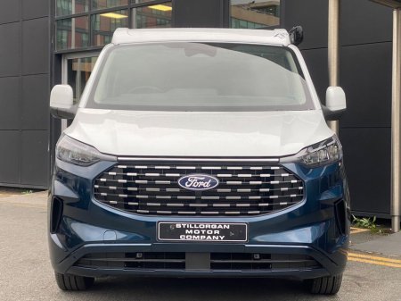 2026 Ford Transit Custom Panama P12 Campervan €84,900