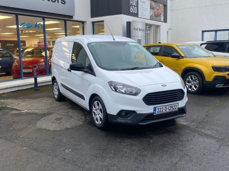 2022 Ford Transit Courier Trend 1.5TD 100PS M6 3DR €12,000