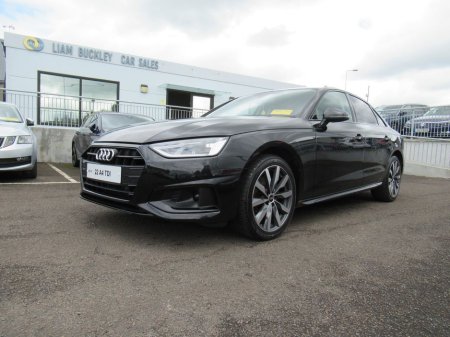 2022 Audi A4 TDI SPORT EDITION