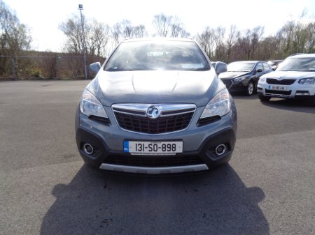 2013 Vauxhall Mokka 1.7 Cdti Exclusiv 130PS S/S 5D €10,900