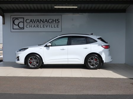 2024 Ford Kuga 2.5 Duratec 225PS PHEV ST-Line Auto €36,995