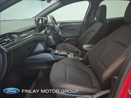 2022 Ford Focus 1.5TDCi 120PS ST-Line Auto DRIVERS ASSISTANCE PK €23,500