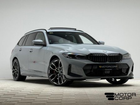 2024 BMW 3 Series 330E M SPORT LCI II *HUGE SPEC*