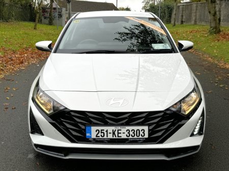 2025 Hyundai i20 i20 Deluxe Plus Auto €26,950