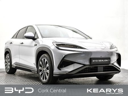 2026 BYD Sealion 7 Design AWD ORDER YOUR 261 TODAY €55,690