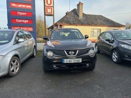 2011 Nissan Juke 1.5 SV 5DR