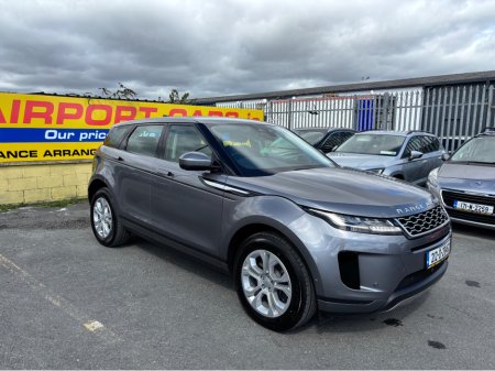 2021 Land Rover Range Rover Evoque P300E S 309 Plugin Hybrid Finance Available own this car from €145 per week