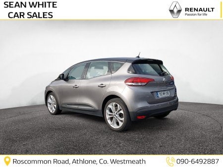 2019 Renault Scenic ICONIC BLUE DCI 120 MY1 MY18 4DR €19,000