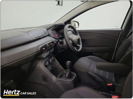 2023 Dacia Sandero Stepway Essential 1.0 Petrol Manual €14,995