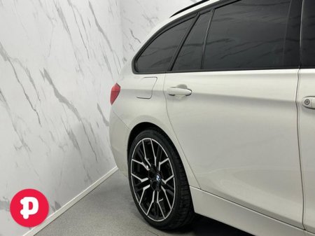2019 BMW 3 Series 320D Luxury Auto Touring - Straight Sale Discount / 12 Months Warranty €23,950 thumbnail