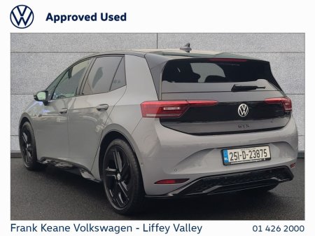 2025 Volkswagen ID.3 79KWH GTX PERF PLUS *PANORAMIC GLASS ROOF* *BLACK SKAGEN ALLOYS* *HARMON KARDON SPEAKERS* *PCP FINANCE AVAILABLE* €38,995