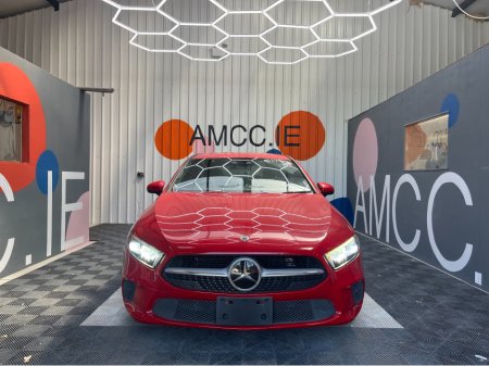 2019 Mercedes-Benz A Class MERCEDES A CLASS AUTOMATIC A200D / 45k KMs / HEATED SEATS , REVERSE CAMERA , ADAPTIVE CRUISE & MORE €25,950