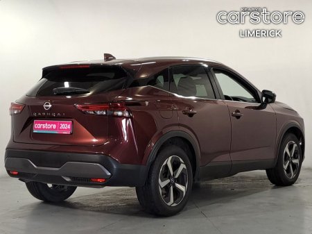 2024 Nissan Qashqai 1.3 PET MILD HYBRID SV PREMIUM €34,888