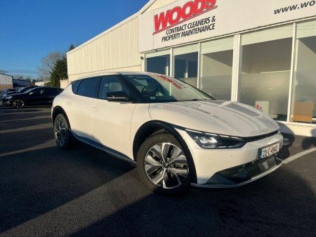 2022 Kia EV6 EARTH *JUST IN* €100 P/W €29,995