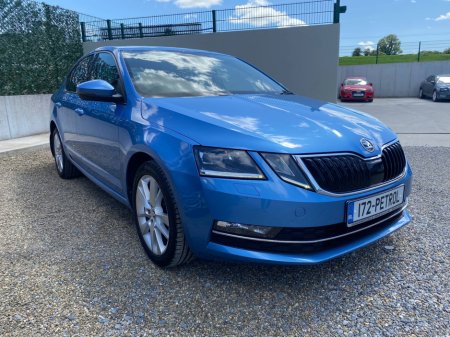 2017 Skoda Octavia SE L TSI S-A DSG €14,950