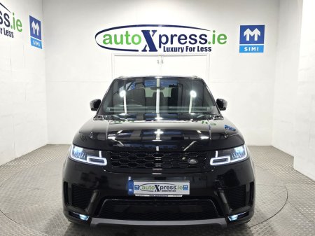 2020 Land Rover Range Rover Sport HSE Dinamic Black Sliding PanRoof €48,995
