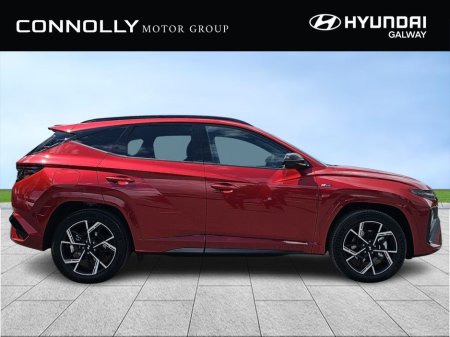 2026 Hyundai Tucson Tucson FL 2WD Platinum N-Line PHEV Auto * ORDER NOW FOR 261 *
