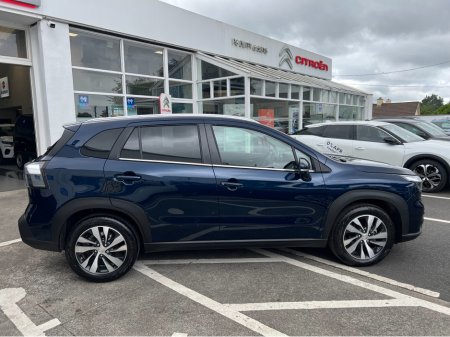 2025 Suzuki SX4 S-Cross 1.4 B/JET MILD HYB (PRE REG) €34,950