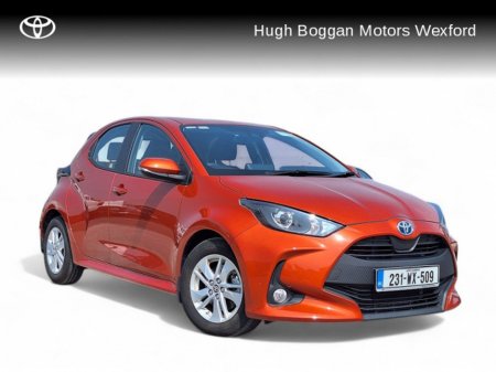 2023 Toyota Yaris HYBRID LUNA PRICE REDUCTION! €24,995