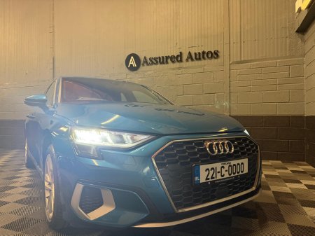 2022 Audi A3 40 TFSI e 204HP S Tronic S Line €23,900 thumbnail