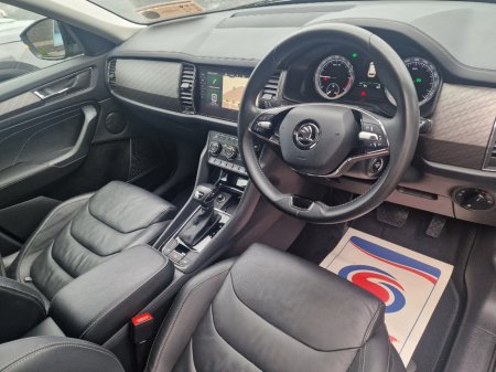 2022 Skoda Kodiaq STYLE 7SEATS 2.0tdi 150HP DSG AUTO €37,950 thumbnail