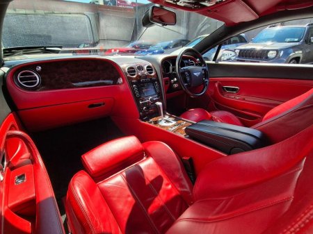 2004 Bentley Continental GT Coupe W12 6.0 Petrol Auto, Paddle Shift, Massage Seats, Red Leather, 20” Alloys - First Registered in August 2004 - Trade in Price €30, 999. €29,999 thumbnail