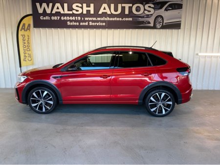 2022 Volkswagen Taigo R-LINE 1.0 TSI 110HP MANUAL 6SPEED FWD €21,950 thumbnail