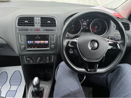 2016 Volkswagen Polo 1.2i TSI Petrol Automatic Comfortline €13,750 thumbnail
