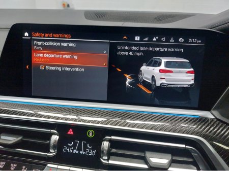 2021 BMW X5 212 X5 45E MSPORT PRO ( MASSIVE FACTORY SPEC ) €66,995 thumbnail