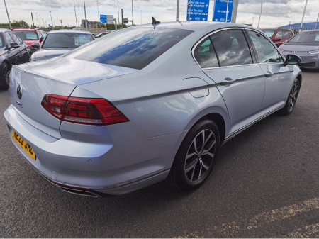 2022 Volkswagen Passat 1.4 GTE DSG PETROL PLUG-IN HYBRID - FINANCE AVAILABLE - CALL US TODAY ON 01 492 6566 OR 087-092 5525 €19,950 thumbnail
