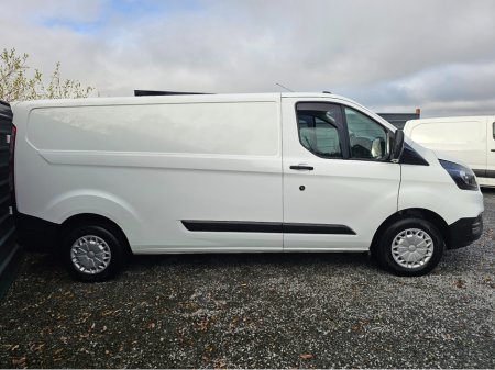 2021 Ford Transit Custom 300L BASE 2.0 TD 105BHP M6 LWB 3DR €15,995