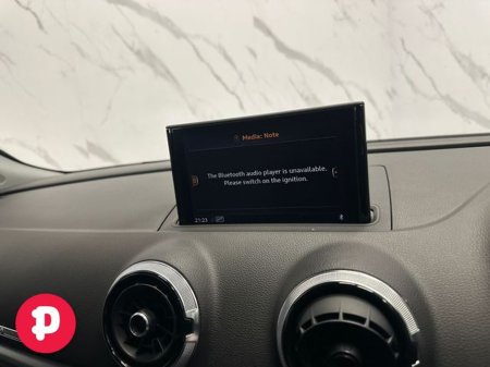 2017 Audi A3 1.4 Sport Auto - Straight Sale Discount / 12 Months Warranty €16,950 thumbnail