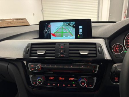 2017 BMW 3 Series 320d M Sport Auto €18,250 thumbnail