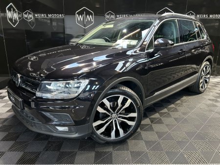 2020 Volkswagen Tiguan R-LINE ALLOYS 1.5 TSI D7F 150HP 5DR AUTO
