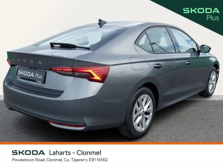 2025 Skoda Octavia SELECTION 1.5TSI 115HP €30,950