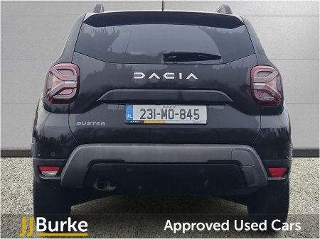 2023 Dacia Duster 1.5 Blue dCi 115 Journey €20,950 thumbnail