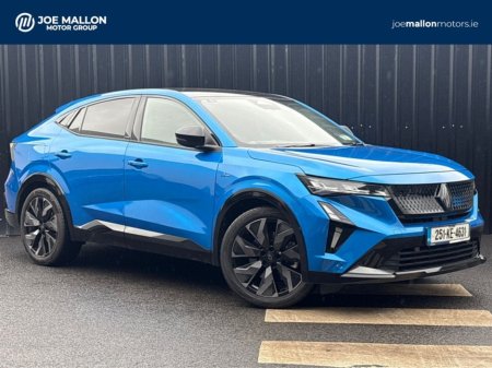 2025 Renault Rafale E-TECH Hybrid 200 Auto esprit Alpine